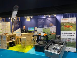 Area Solutions au SIVAL