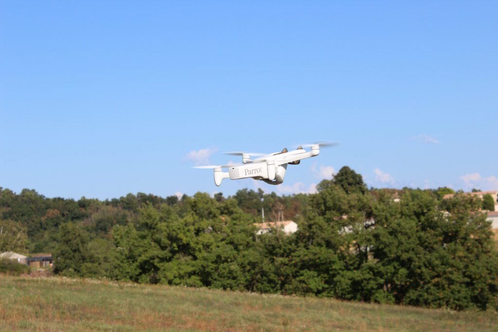 Formation télépilote drone